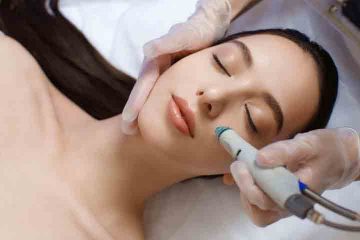 Hydrafacial
