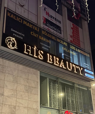 hisbeautyumraniye