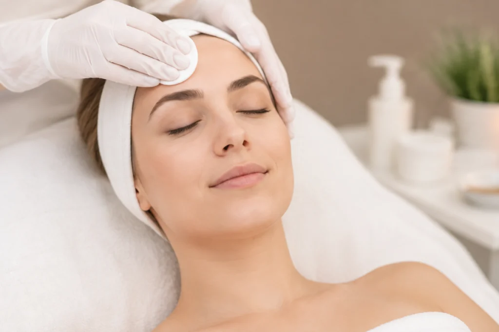 Peeling sonrası makyaj ne zaman yapılır?